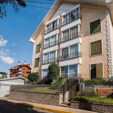 Locar-In Gramado - 200 M Da Rua Coberta Apartamento Exterior foto